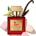 Roiii Ambery Saffron 1.7 Fl Oz (50ml) - Eau de Parfum - Inspired by B.accarat R.ouge 540 - Vegan, Women Perfume Spray