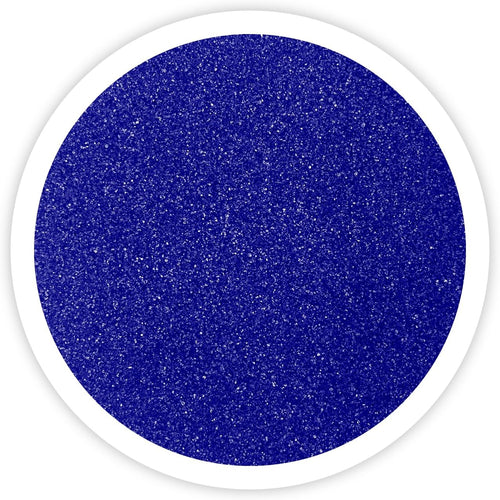 Cobalt Unity Sand -1.5 LB (22 oz), Royal Blue Colored Sand for Weddings, Vase Filler, Home Décor, Crafts, Terrariums, and More
